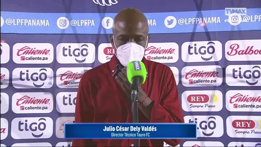 Julio Dely Valdés: "Era importante ganar"