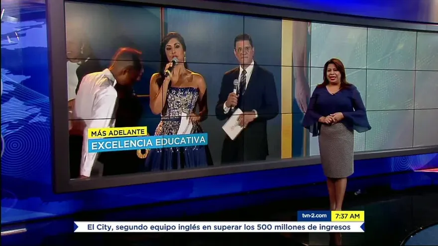 Noticiero AM 14 de septiembre del 2018 - Bloque 3