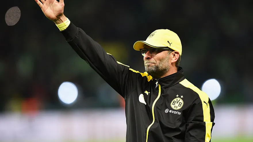 Jürgen Klopp.