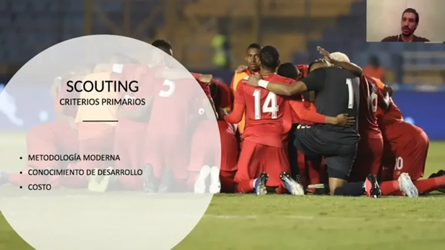 Proceso de elección del DT de Panamá, mostrado por Jaime Penedo y Pacífico Girón