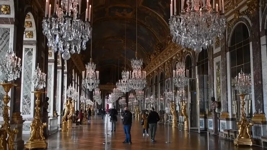 El Palacio de Versalles reabre sus puertas