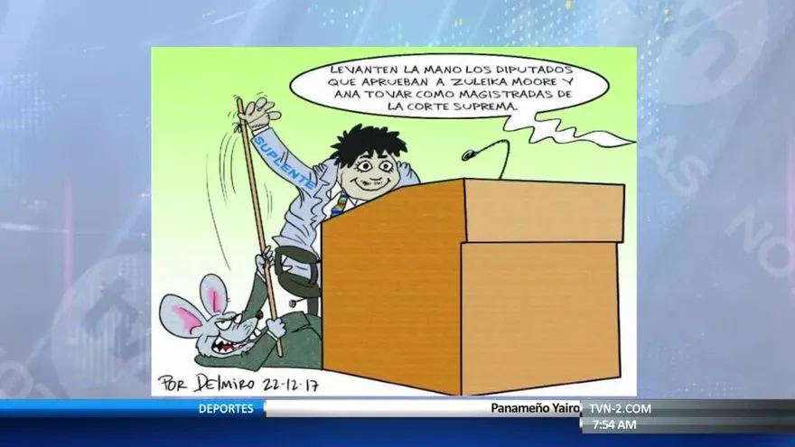 Noticiero AM 22 de diciembre de 2017 - Bloque 5