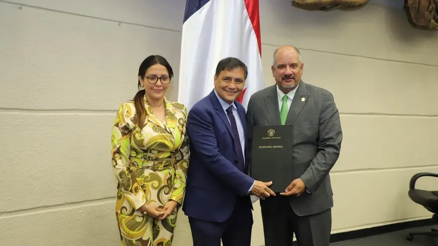 La propuesta fue presentada por el diputado Manuel Cheng.