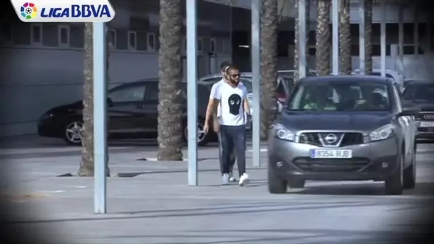 Alves: Somos el equipo a batir