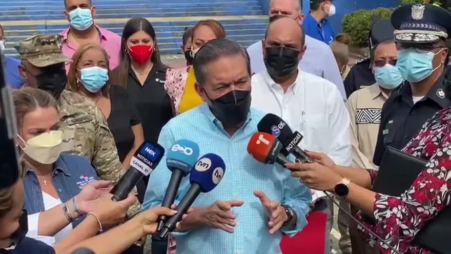 Presidente Cortizo se pronuncia sobre propuesta presentada a Minera Panamá