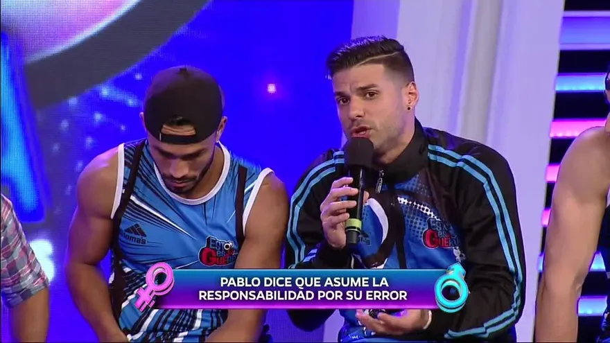 ¡CASTIGADOS! ¡Rommelito y Pablo son suspendidos por producción por faltar a una importante reunión!