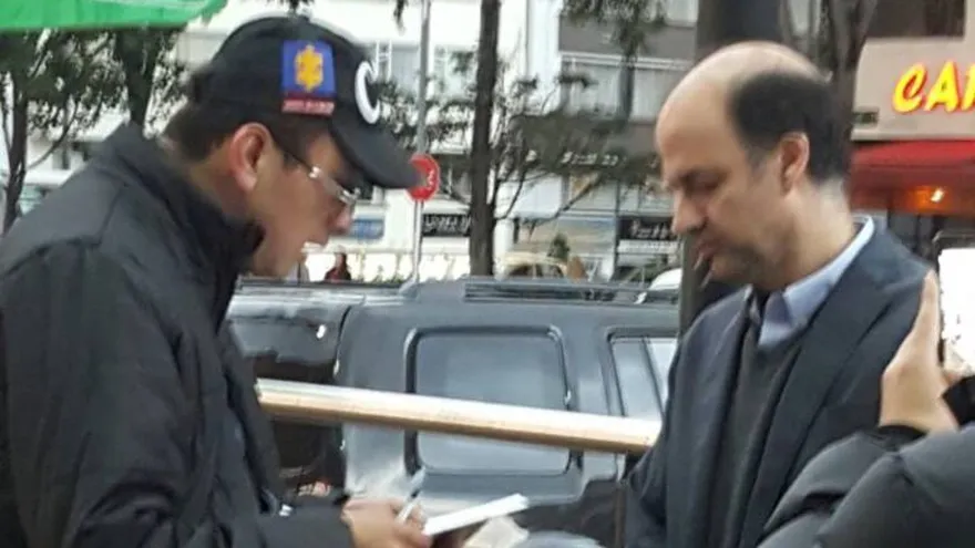 El exviceministro de Transporte de Colombia, Gabriel García Morales, fue detenido por la Fiscalía.