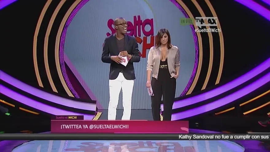 ¡Julio dice que no fue falso con Kathy!
