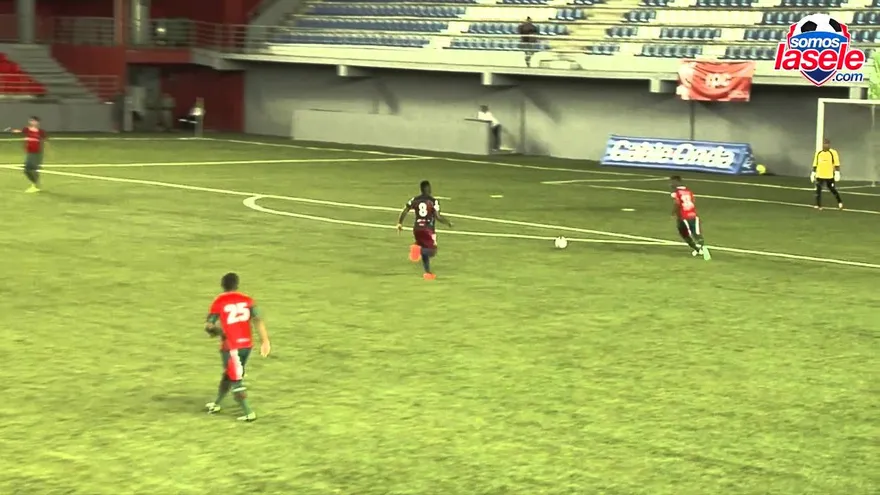 Resumen Plaza Amador 2-1 Atlético Chiriquí Jornada 1