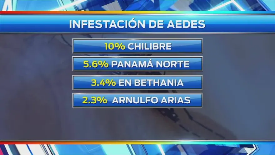 Investigan casos sospechosos de dengue