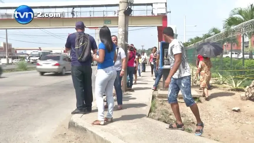 Denuncia aumento de pasaje arbitrario en rutas del parador