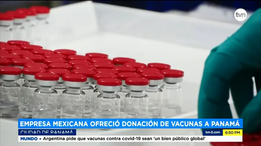 Expectativa por producción de vacunas contra la covid-19