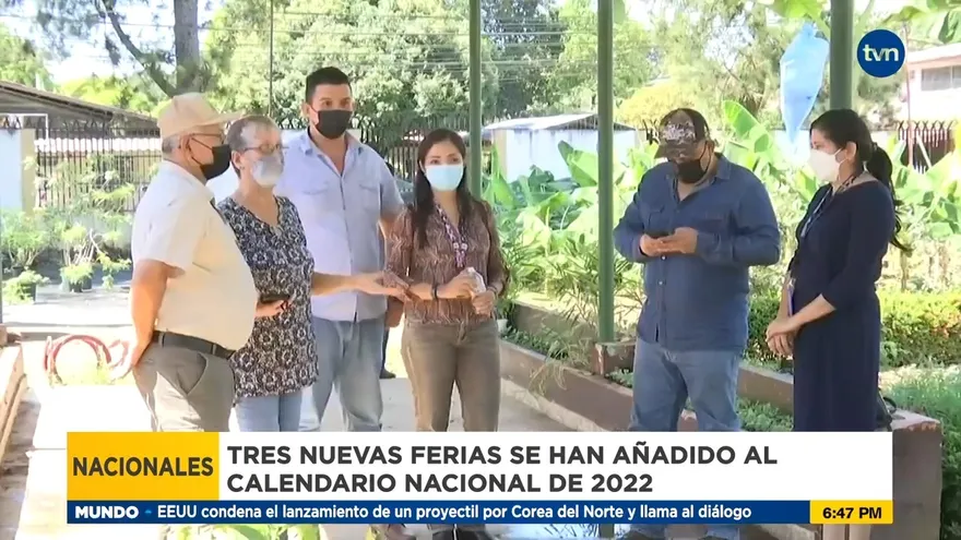 Nuevas ferias se añaden al calendario nacional de 2022