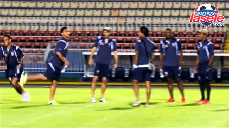 Así llegó Panamá a la capital de Honduras