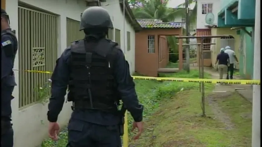 Tres muertos en Colón por rencillas entre bandas rivales