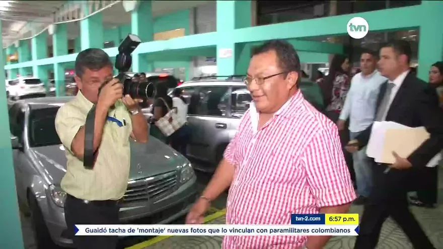 Formulan cargos a exdiputado del CD por supuesta corrupción