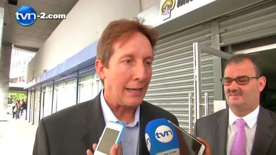 Sáez-Llorens se presenta ante la Fiscalía Quinta Anticorrupción