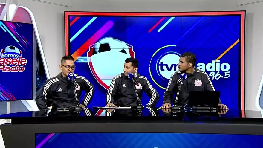 Somos La Sele Radio - 6 de Septiembre