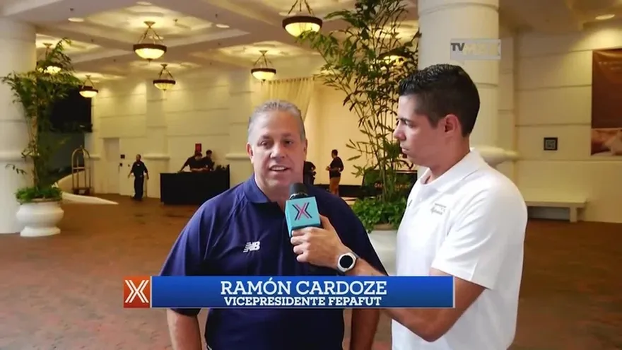DXT: Entrevista a Ramón Cardoze desde Orlando Florida