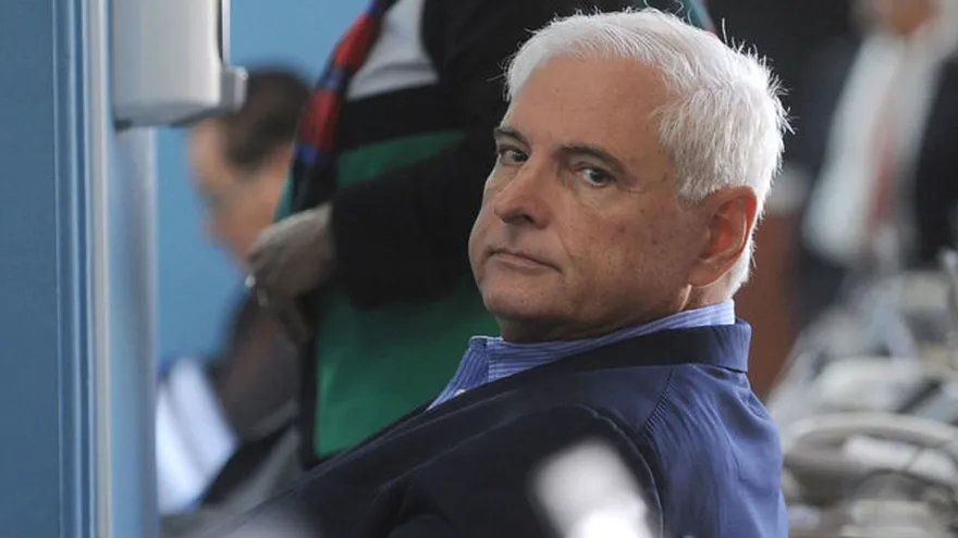 Expresidente Martinelli evita indagatoria por caso Odebrecht