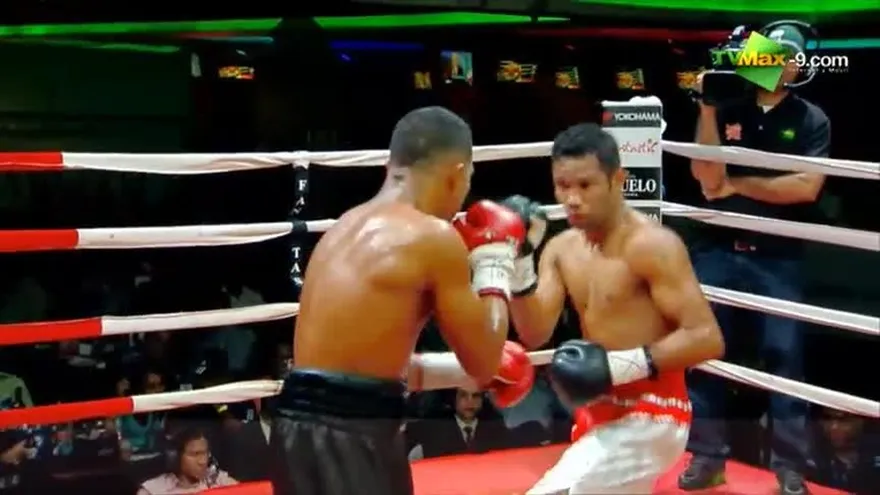 Venezolano Iwier Henr