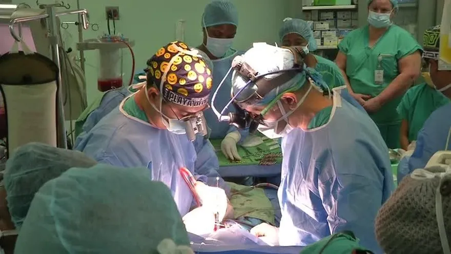 Caja del Seguro Social se prepara para jornada de cirugías en el 2016