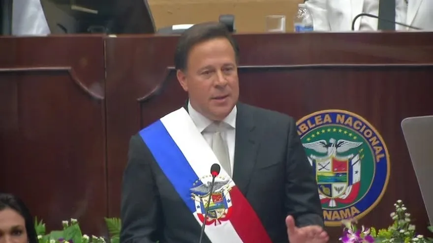 Presidente Varela hace llamado al Órgano Judicial y a sus Ministros