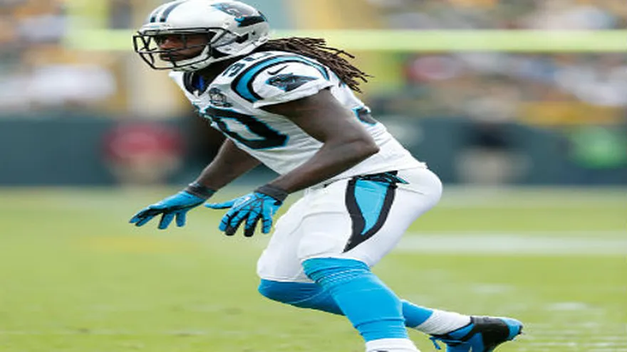 Falcons llegan a acuerdo con Charles Godfrey