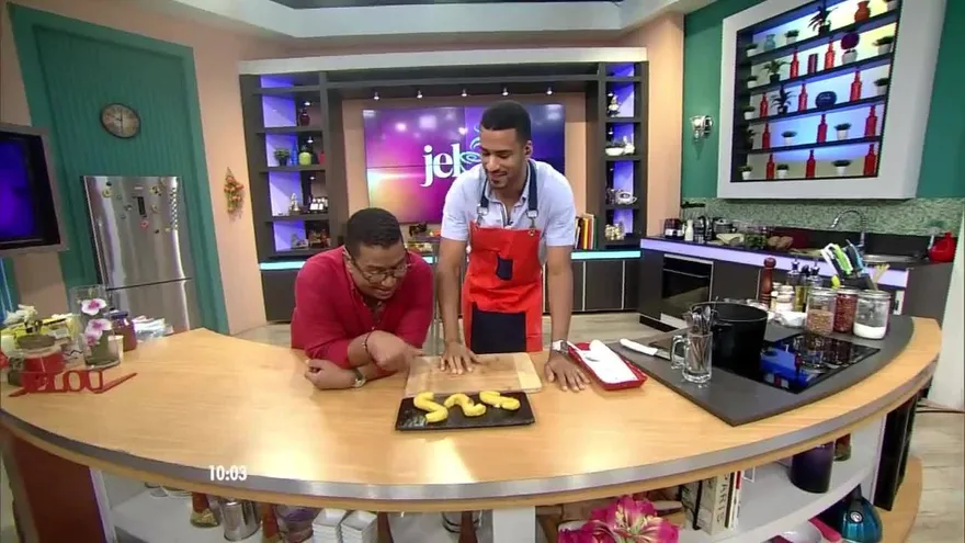 Aprende a hacer unos ricos almojábanos rellenos