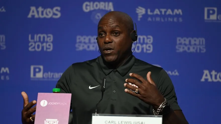 Carl Lewis