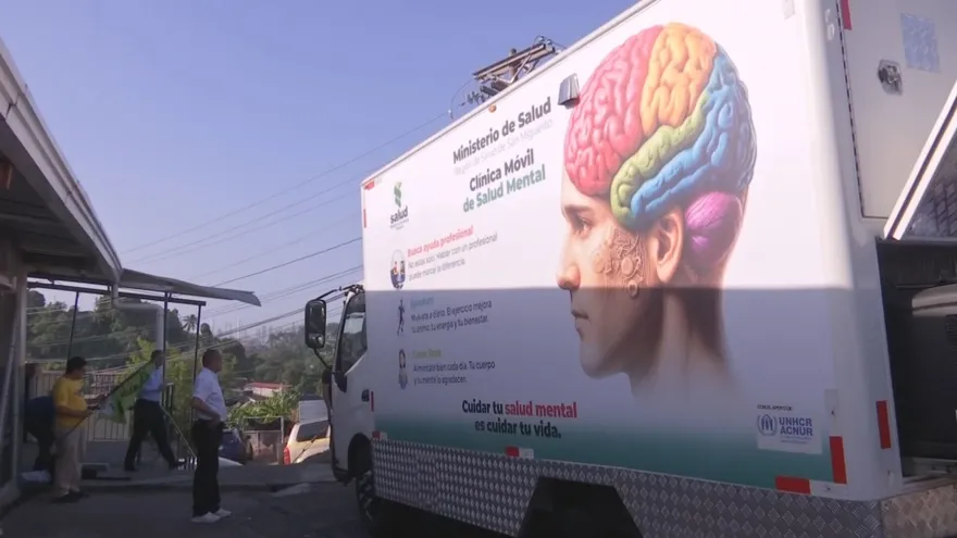 Minsa pone en marcha la primera Unidad Móvil de Salud Mental en San Miguelito