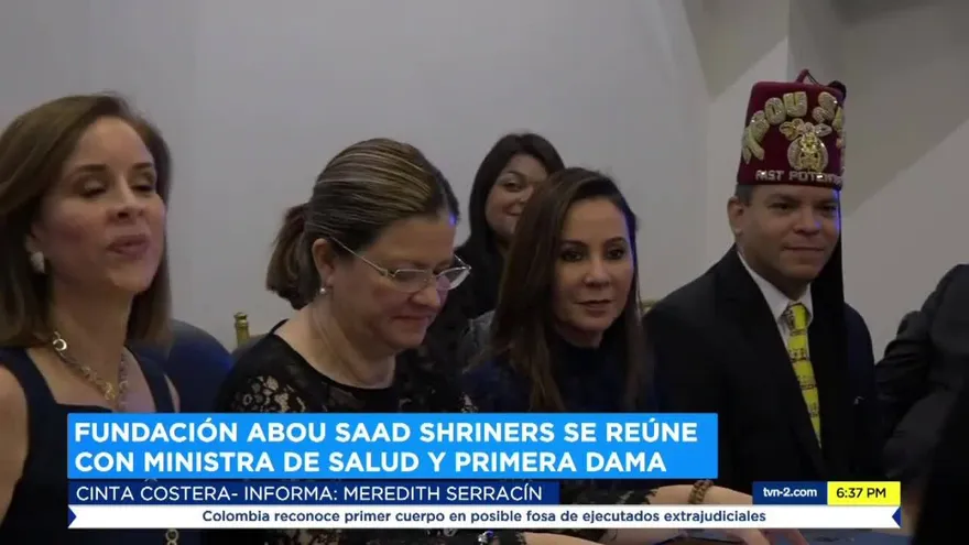 Fundación Abou Saad Shriners realizará operaciones ortopédicas a infantes en Panamá