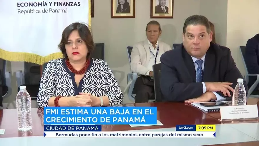 FMI concluye visita en Panamá