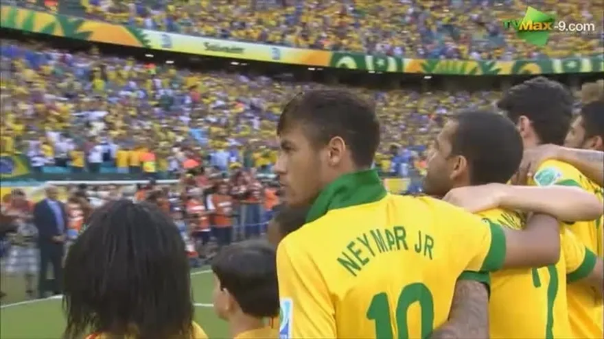 Copa Confederaciones: Brasil super