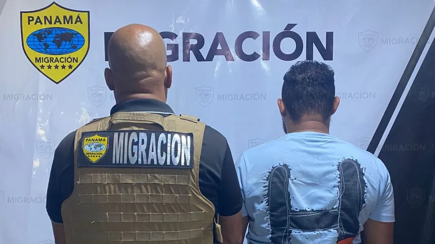 Seis meses de detención para panameño vinculado a tráfico de migrantes en Chiriquí.