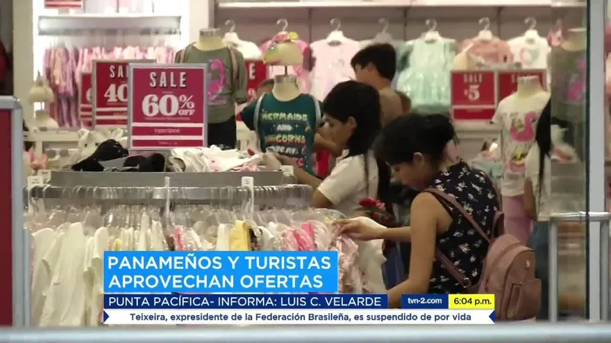 ‘Black Friday’ transcurre de forma normal, informa Acodeco