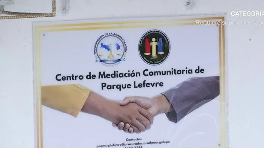 Panama's Community Mediation Centers Mark 20 Years Resolving Local Disputes
