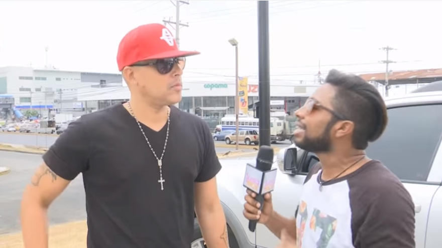 Alberto Almendral pone denuncia a Pedro Chaluja