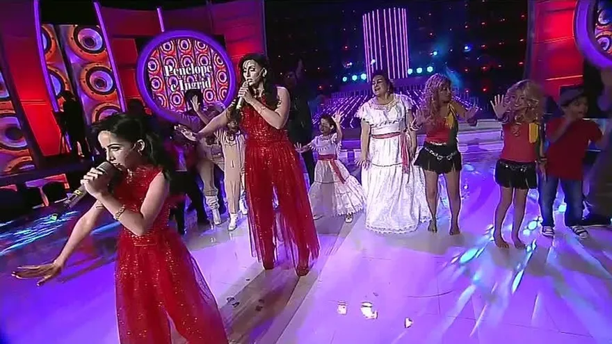 Penélope e Ingrid ganadoras de la primera gala