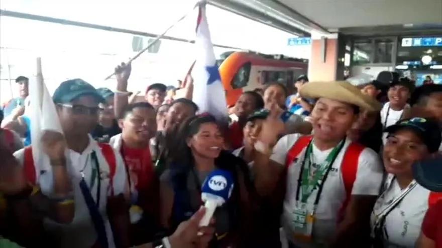 Panameños felices por participar de Jornada Mundial de la Juventud en Polonia