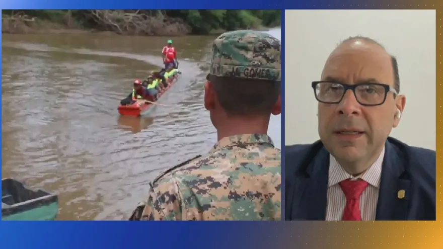 Eduardo Leblanc, defensor del Pueblo.