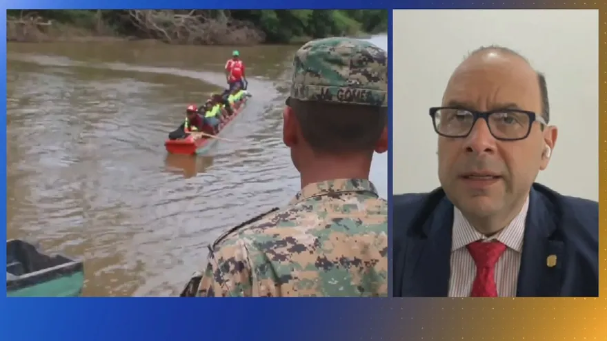 Más de 100 mil migrantes han ingresado a Panamá por la selva de Darién