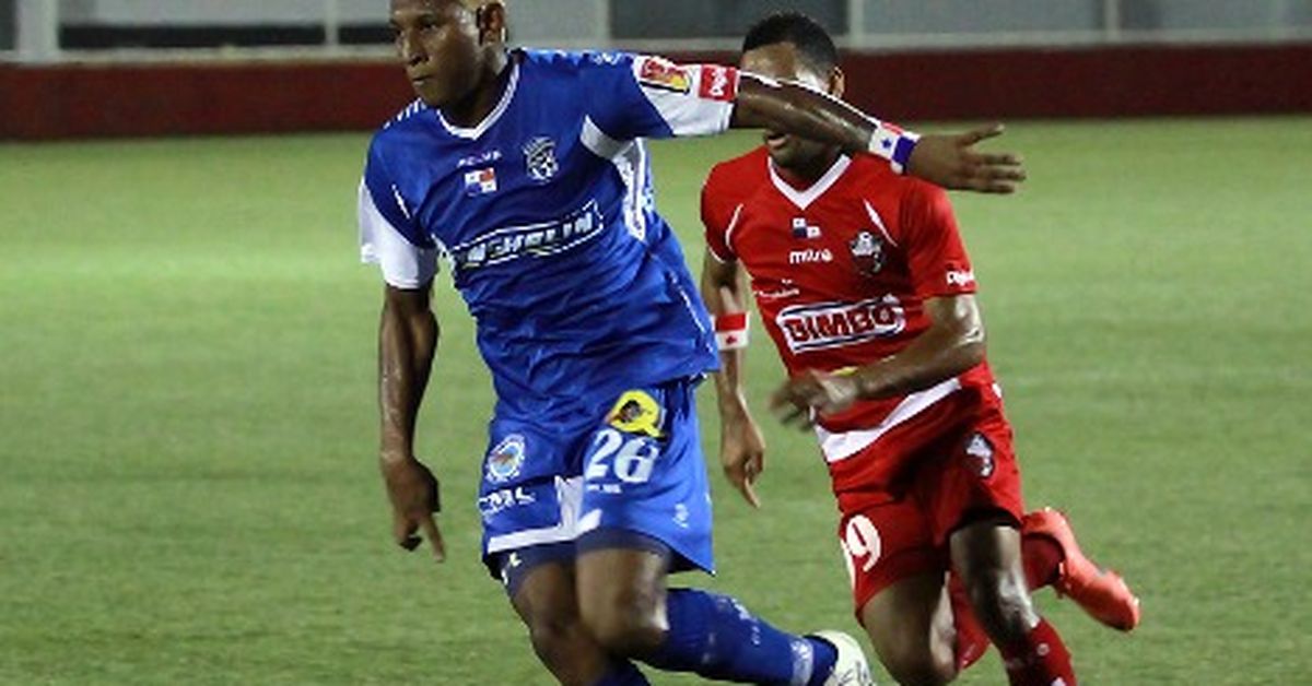 San Francisco y Árabe medirán fuerzas en Colón LPF TVN Panamá