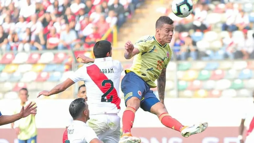 Colombia goleó a Perú antes de la Copa América de Brasil 2019