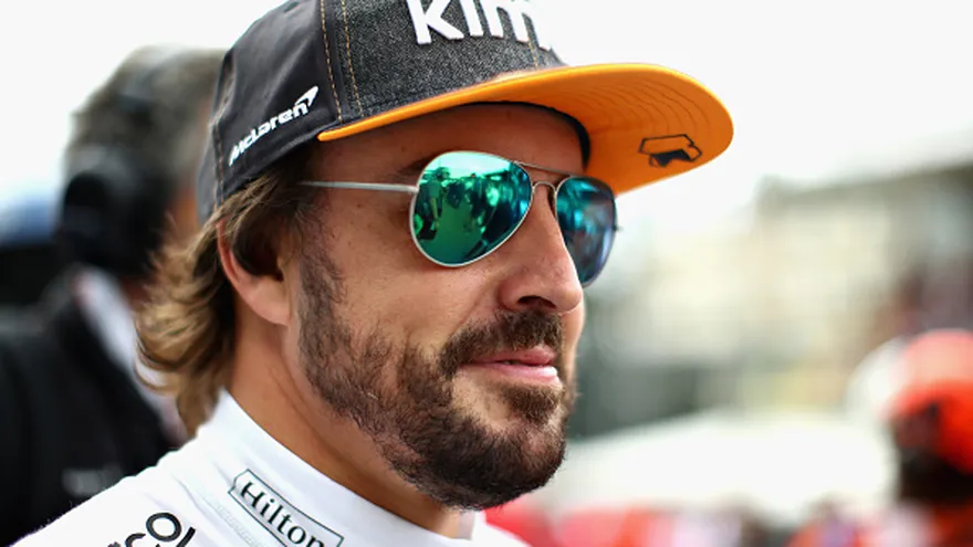 Alonso: "Creo que van a ser dos carreras de más alegría que tristeza" | Agencia