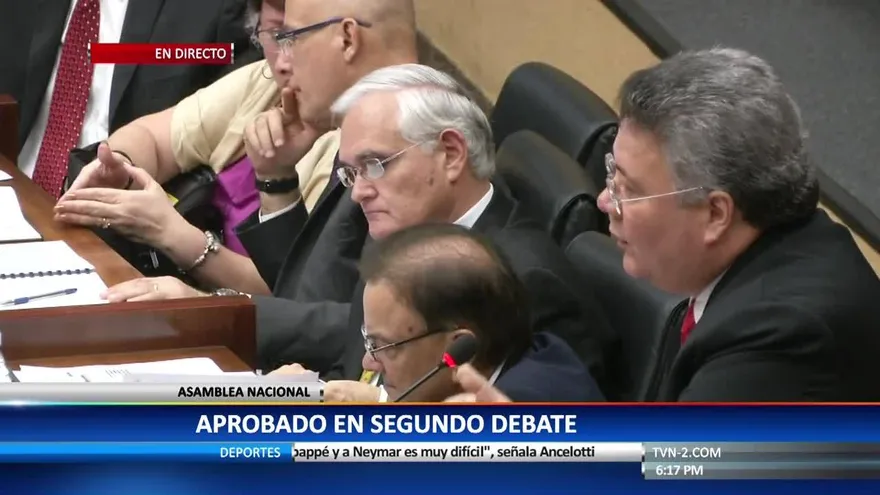 Aprueban en segundo debate presupuesto de la ACP