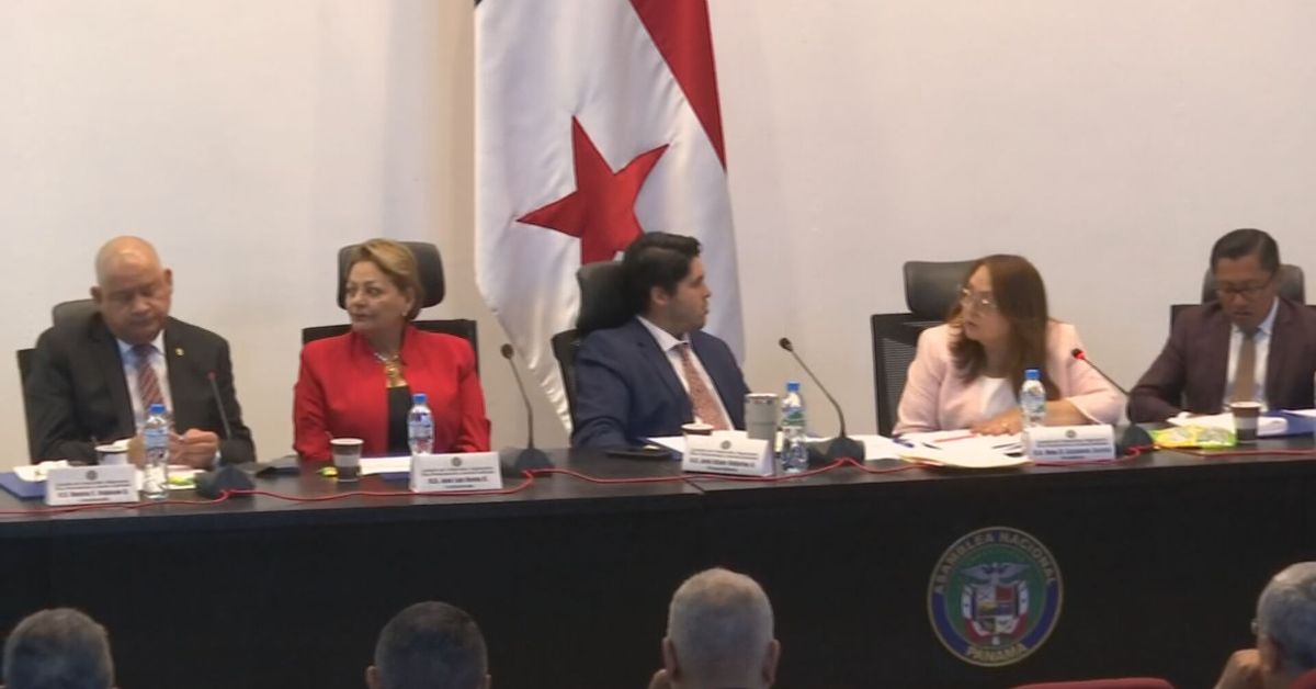 Credenciales inicia entrevistas para escoger nuevo magistrado del Tribunal Electoral; varios quedaron fuera