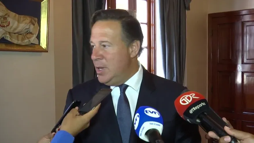 Varela habla del pago de décimos caídos y entrevistas a policías