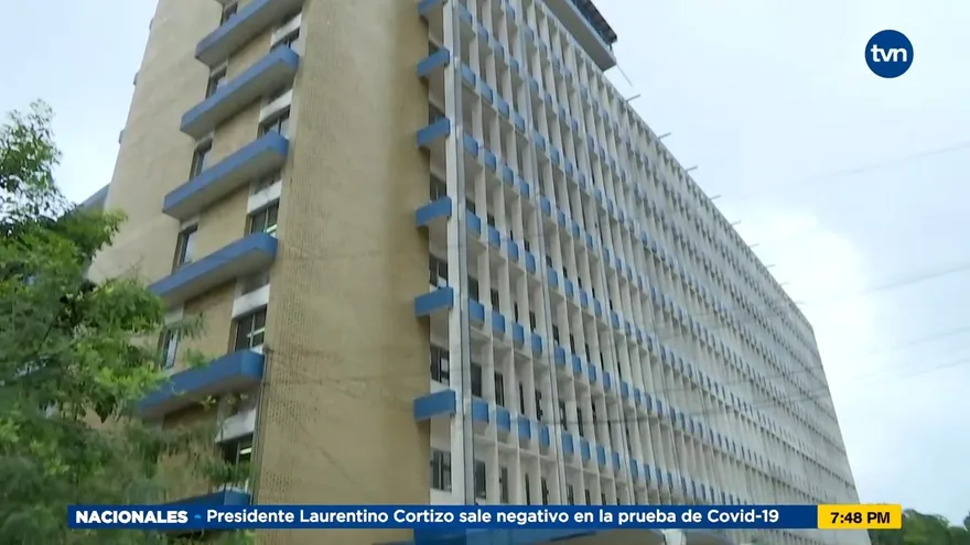 Hospitalizados por covid entre 29 y 59 años