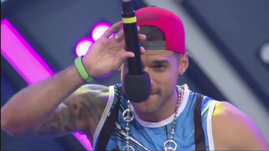 Una clase de Improvisación le dieron los Machos a las Curvas